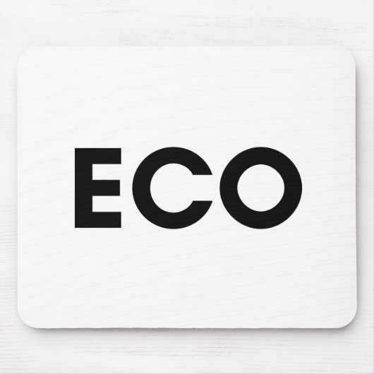 eco muismat (Voorkant)