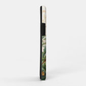 Eco Nature iPhone / iPad Hoesje – Watercolor Vogel (Achterkant/rechts)