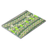 Eco Nieuwste Hakuna Matata Beauful People Afrika Notitieboek (Linkerzijde)