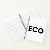 eco notitieboek (Binnen)