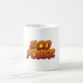 Eco Power Koffiebekerontwerp Koffiemok (Center)