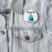 Eco-Redders Knop Ronde Button 5,7 Cm (In situ)