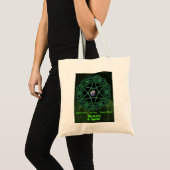 Eco-Shabbat Tote Bag (Voorkant (product))