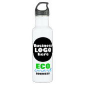 ECO Smart Business | Bedrijf Waterfles (Voorkant)