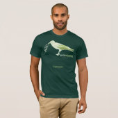 eco - spelen t-shirt (Voorkant volledig)