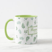 Eco Style Mok voor papa - Moederdag cadeau idee (Links)