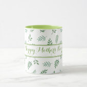 Eco Style Mok voor papa - Moederdag cadeau idee (Midden)