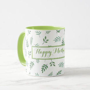 Eco Style Mok voor papa - Moederdag cadeau idee