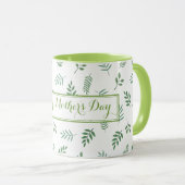 Eco Style Mok voor papa - Moederdag cadeau idee (Voorkant rechts)