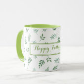 Eco Style Mok voor papa - Vaderdag cadeau idee (Voorkant links)