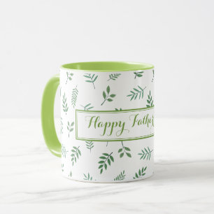 Eco Style Mok voor papa - Vaderdag cadeau idee
