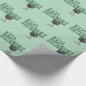 Eco Sustainable Cadeaupapier (Hoek)