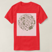 ECO T-SHIRT (Design voorkant)