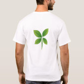 ECO T-SHIRT (Achterkant)