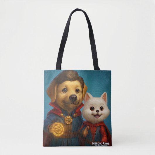 Eco tas, herbruikbare tas, stof tas, duurzaam f tote bag (Voorkant)