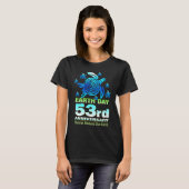 Eco Teachers  Earth Day 2023 Restore Our Earth T-shirt (Voorkant volledig)