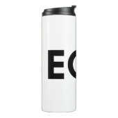 eco thermosbeker (Gedraaid links)