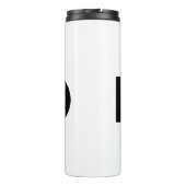 eco thermosbeker (Achterkant)