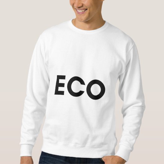 eco trui (Voorkant)