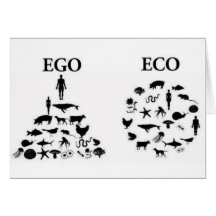 Eco versus Ego