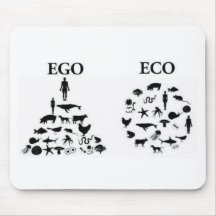 Eco versus Ego