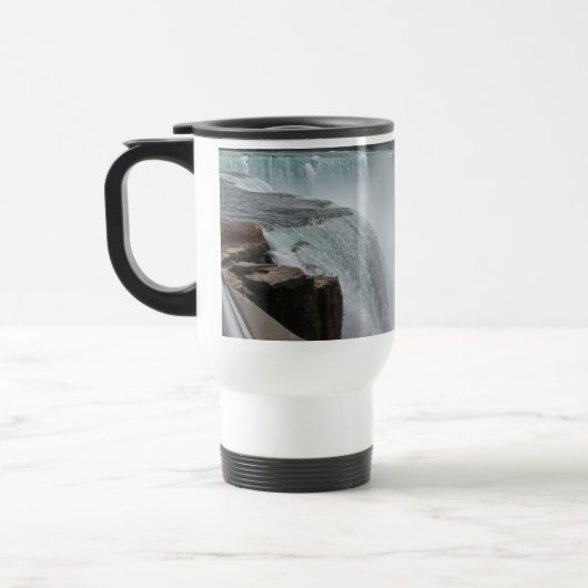 Eco-vriendelijk cadeau van Niagara Reisbeker (Links)