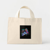 Eco-vriendelijke Canvas Canvas tas | Herbruikbaar  (Voorkant)