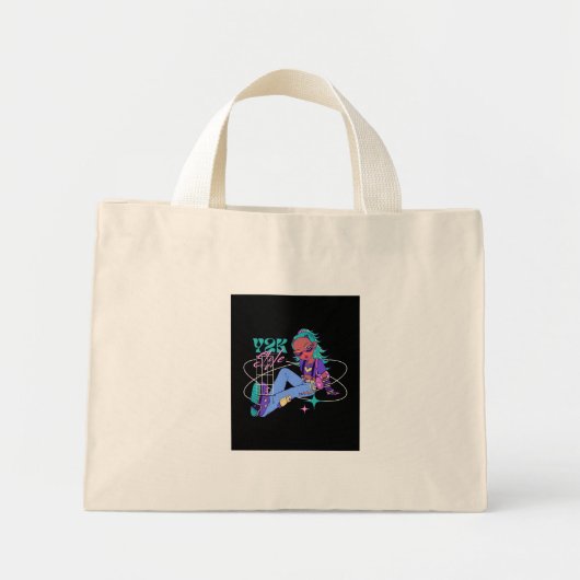 Eco-vriendelijke Canvas Canvas tas | Herbruikbaar  (Voorkant)