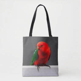 Eco-vriendelijke Canvas tas van King Parrot