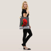 Eco-vriendelijke Canvas tas van King Parrot (Op model)