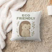 Eco-vriendelijke egel kussen (Deken)