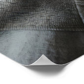 Eco vriendelijke geschenkdoos handgemaakte zepen,  poster (Hoek)