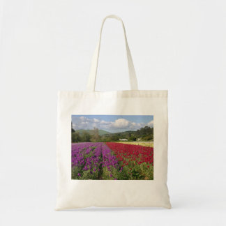 Eco-vriendelijke herbruikbare Canvas tas van het v