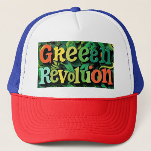 "Eco-vriendelijke levendigheid" Trucker Pet