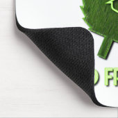 Eco-vriendelijke Muismat (Hoek)