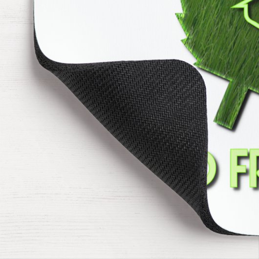 Eco-vriendelijke Muismat (Hoek)