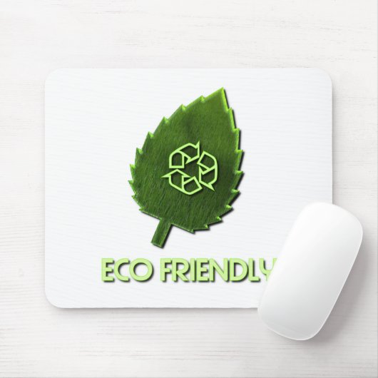 Eco-vriendelijke Muismat (Met muis)