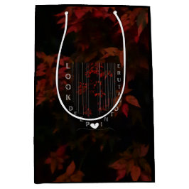 Eco-vriendelijke Natuur liefhebber Medium Cadeauzakje