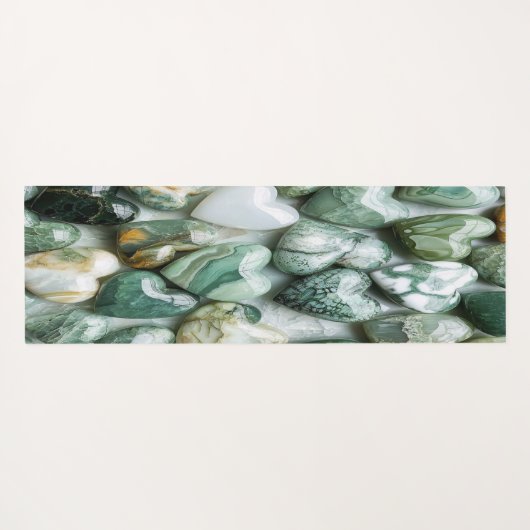 Eco-vriendelijke Non-Slip Yoga Mat – Perfect voor  (Achterkant (horizontaal))