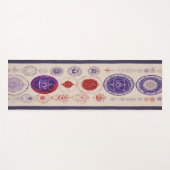 Eco-vriendelijke Non-Slip Yoga Mat – Perfect voor (Voorkant (horizontaal))