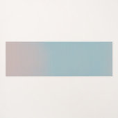 Eco-vriendelijke Non-Slip Yoga Mat – Perfect voor  (Achterkant (horizontaal))