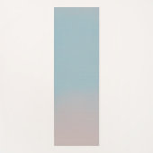 Eco-vriendelijke Non-Slip Yoga Mat – Perfect voor  (Voorkant)