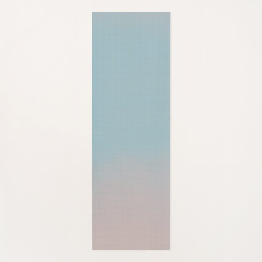 Eco-vriendelijke Non-Slip Yoga Mat – Perfect voor  (Voorkant)