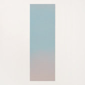 Eco-vriendelijke Non-Slip Yoga Mat – Perfect voor  (Achterkant)