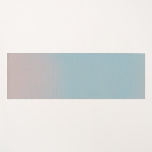 Eco-vriendelijke Non-Slip Yoga Mat – Perfect voor  (Voorkant (horizontaal))