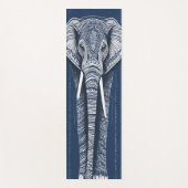 Eco-vriendelijke Non-Slip Yoga Mat – Perfect voor  (Voorkant)