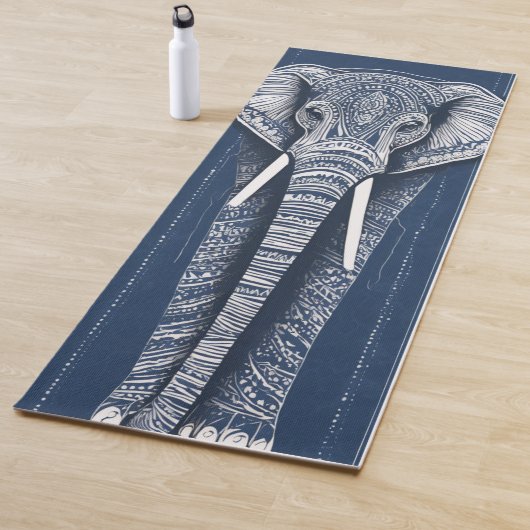 Eco-vriendelijke Non-Slip Yoga Mat – Perfect voor  (In situ)