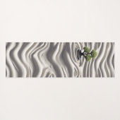 Eco-vriendelijke Non-Slip Yoga Mat – Perfect voor  (Achterkant (horizontaal))