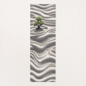 Eco-vriendelijke Non-Slip Yoga Mat – Perfect voor  (Achterkant)