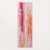 Eco-vriendelijke Non-Slip Yoga Mat – Perfect voor  (Achterkant)